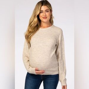 Pinkblush ultra soft knit sweater nwot